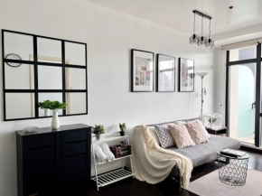 1-BR Modern Minimalist Pad At Gramercy, Makati